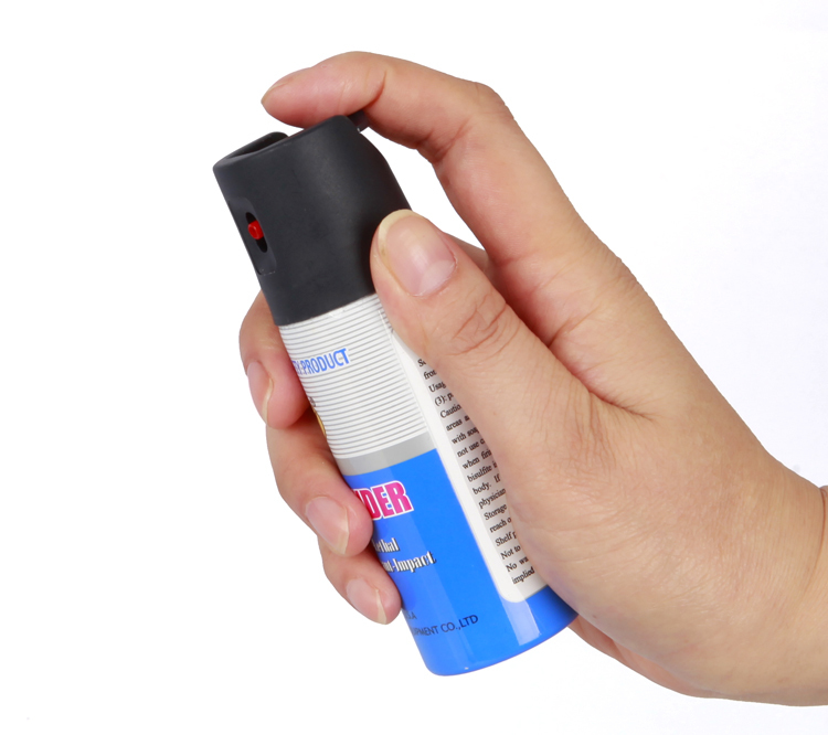 哪種防身器材使用不違法 哪種防身器材使用不違法