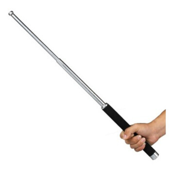 伸縮甩棍3節