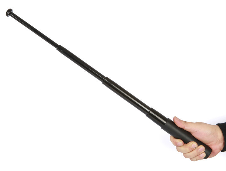 伸縮四節甩棍
